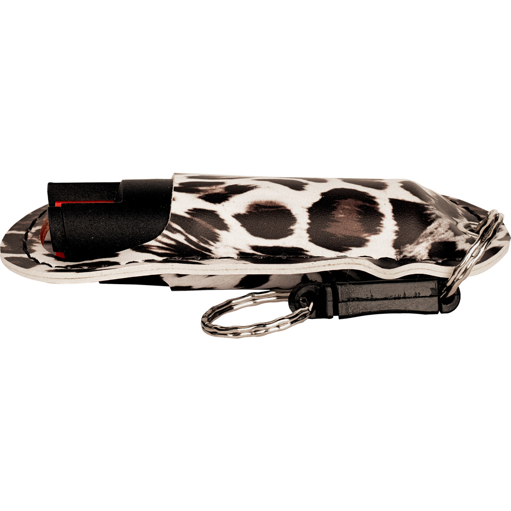 WildFire 1.4% MC 1/2 oz Halo Holster Leopard Black/White view 3